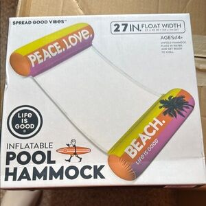 Life Is Good Yellow and Orange Party Supplies